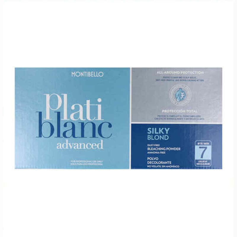 Décolorant Platiblanc Advance Silky Blond Montibello Platiblanc Advanced Silky Blond (500 g)