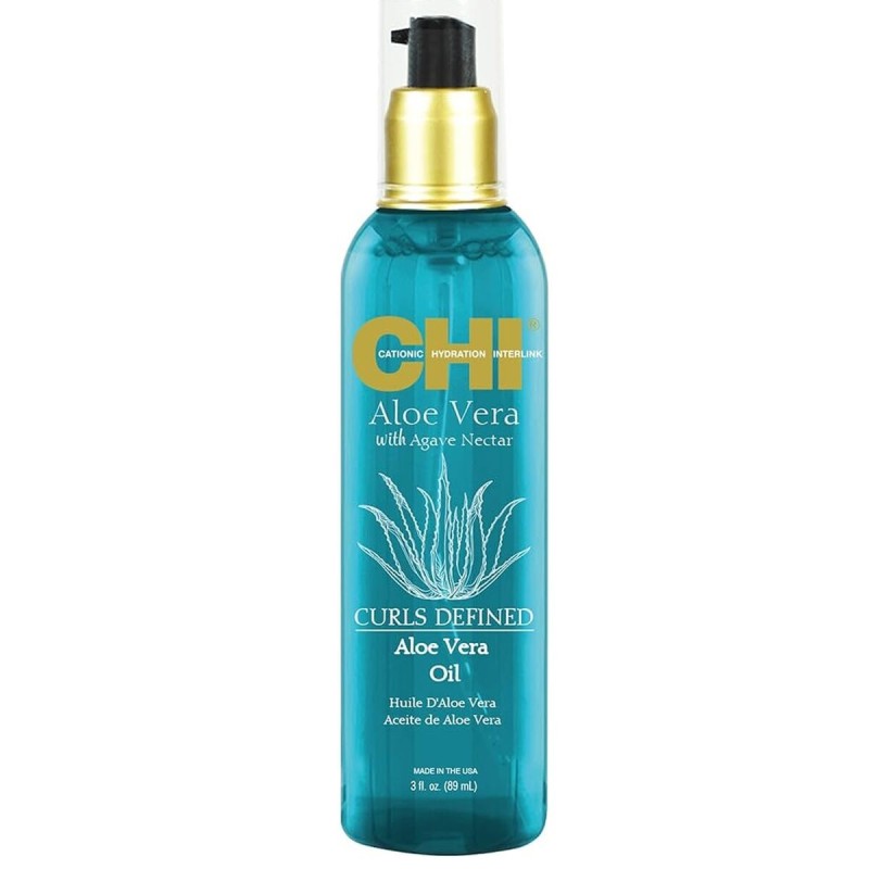 Huile dure Farouk Chi Aloe Vera 89 ml