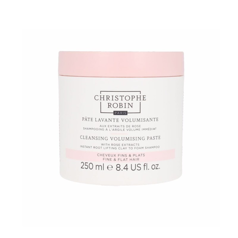 Shampooing volumateur Christophe Robin Cleansing Volumizing Paste 250 ml