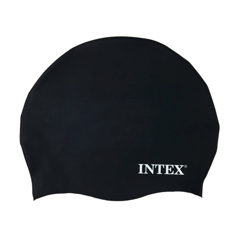 Bonnet de bain Intex Taille unique Silicone (24 Unités)