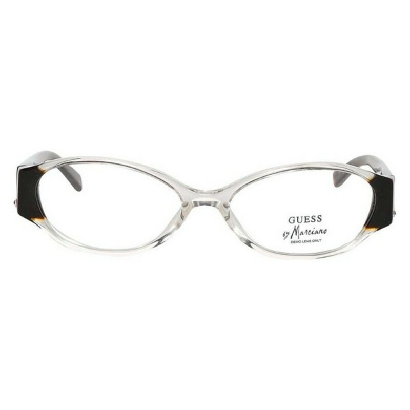 Monture de Lunettes Femme Guess Marciano GM130-52-CLRTO Ø 52 mm