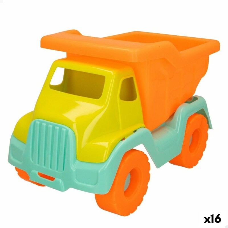 Camion Colorbaby 30 cm polypropylène (16 Unités)