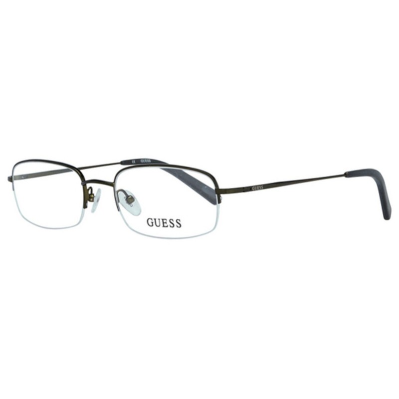 Monture de Lunettes Homme Guess GU1808 50M64 Vert Ø 50 mm