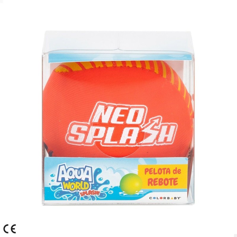 Ballon de plage Colorbaby (24 Unités)