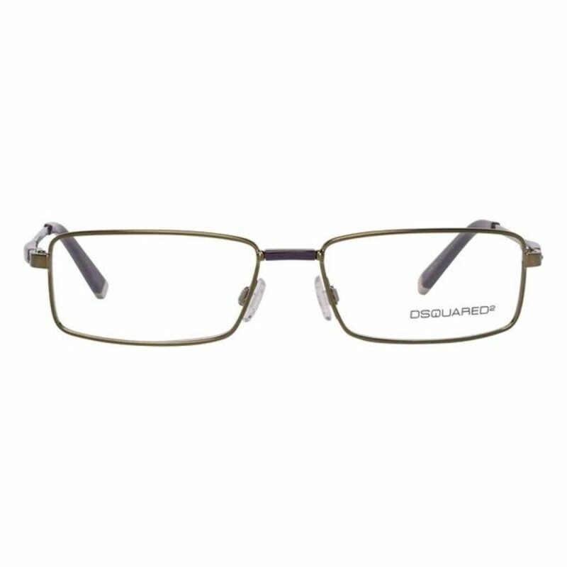 Monture de Lunettes Homme Dsquared2 DQ5014 53093 Vert Ø 53 mm