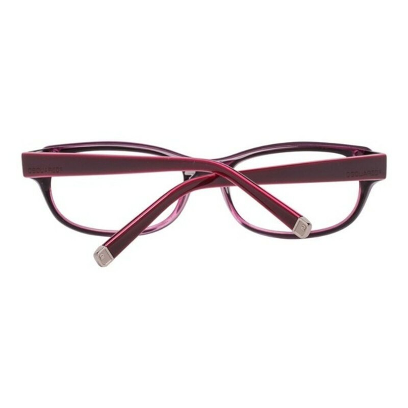 Monture de Lunettes Femme Dsquared2 DQ5022 51083 Ø 51 mm