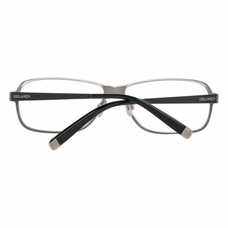 Monture de Lunettes Homme Dsquared2 DQ5057-002-56 Noir ø 56 mm