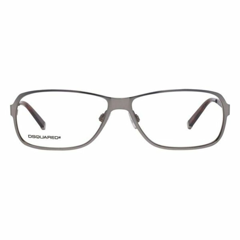 Monture de Lunettes Homme Dsquared2 DQ5057 56015 Gris ø 56 mm