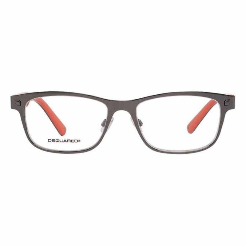 Monture de Lunettes Homme Dsquared2 DQ5099 52008 Gris Ø 52 mm