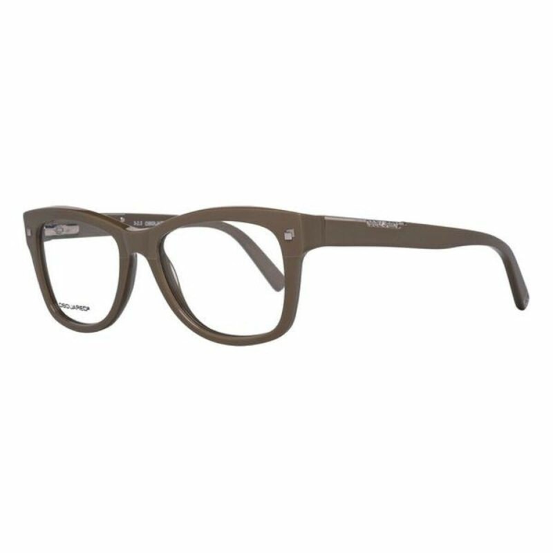 Monture de Lunettes Homme Dsquared2 DQ5136 057 -51 -17 -145 Marron Ø 51 mm