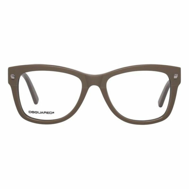 Monture de Lunettes Homme Dsquared2 DQ5136 057 -51 -17 -145 Marron Ø 51 mm