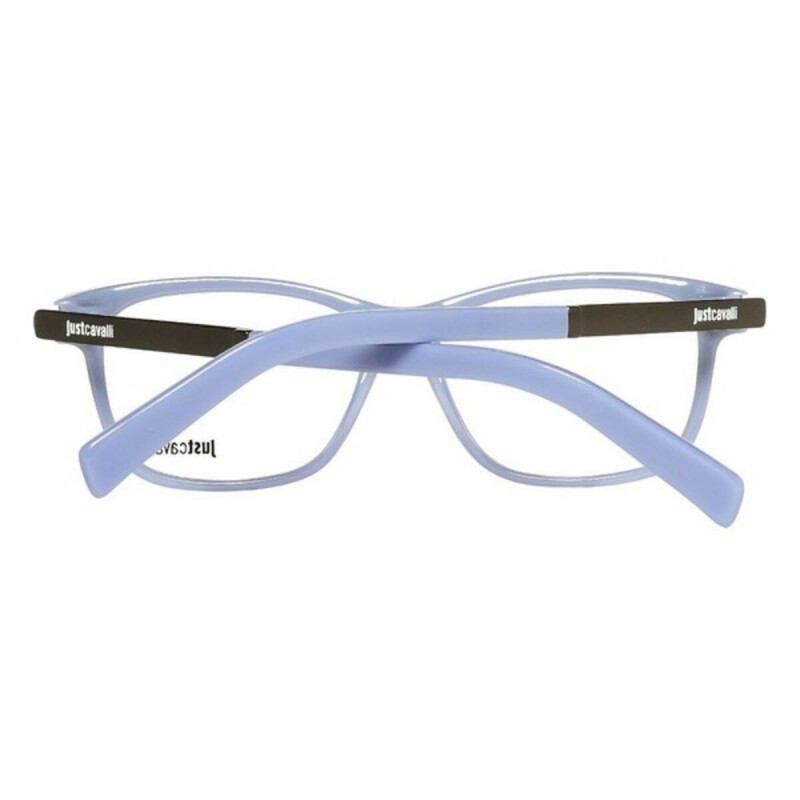 Monture de Lunettes Unisexe Just Cavalli JC0619-056-53