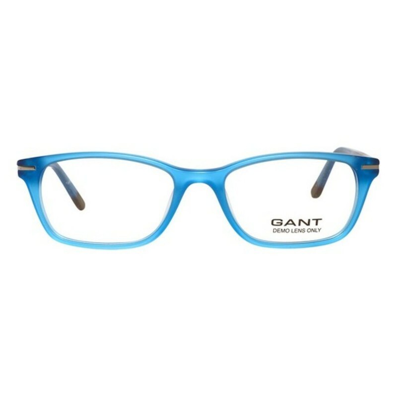 Monture de Lunettes Homme Gant GA3059-085-51 Bleu Ø 51 mm