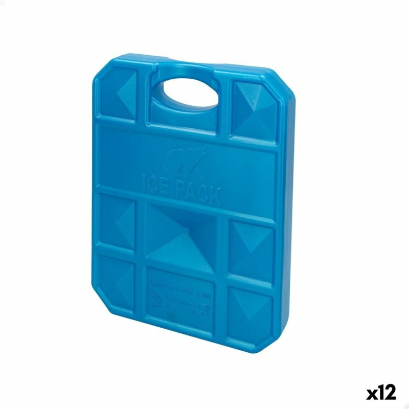 Pain de glace Aktive Bleu 750 ml 16 x 20 x 3