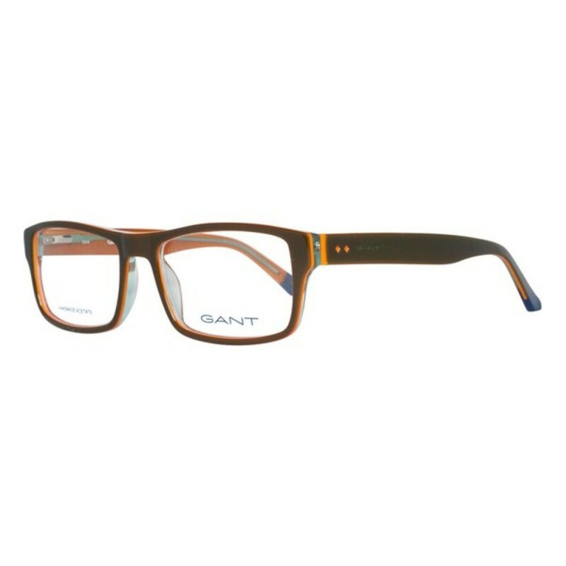 Monture de Lunettes Homme Gant GA3124 54047 Marron ø 54 mm