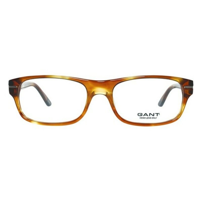 Monture de Lunettes Homme Gant GAA078 53A27 Marron Ø 53 mm