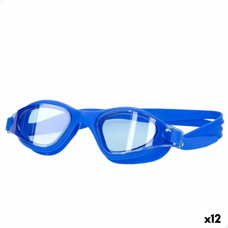 Lunettes de bain pour adultes AquaSport Aqua Sport (12 Unités)