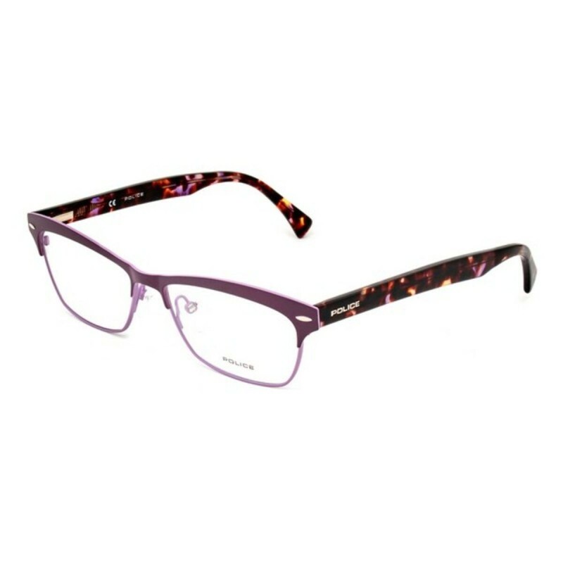 Monture de Lunettes Femme Police V878953SDTM Ø 53 mm