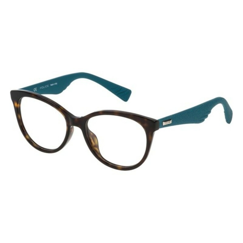 Monture de Lunettes Femme Police VPL413530722 Ø 53 mm