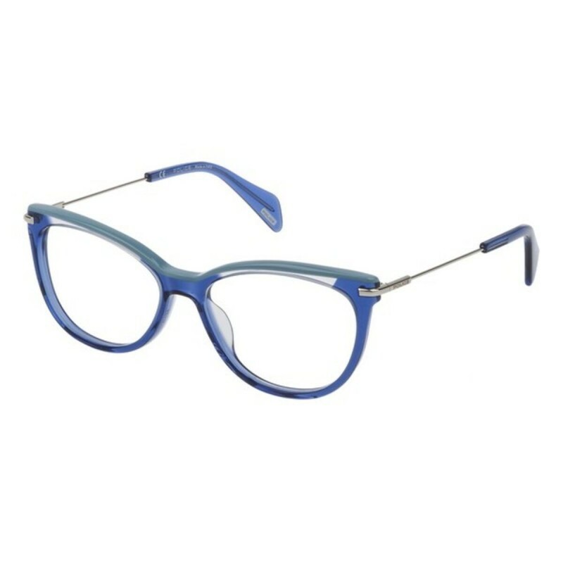 Monture de Lunettes Femme Police VPL505E530955 Ø 53 mm