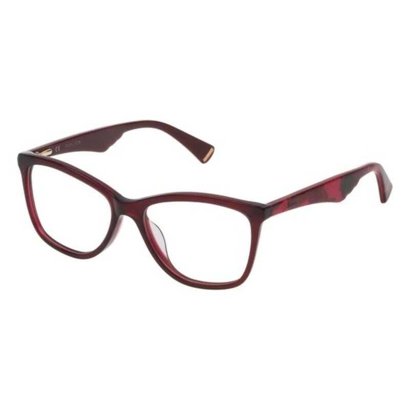 Monture de Lunettes Femme Police VPL7605207DW Ø 52 mm