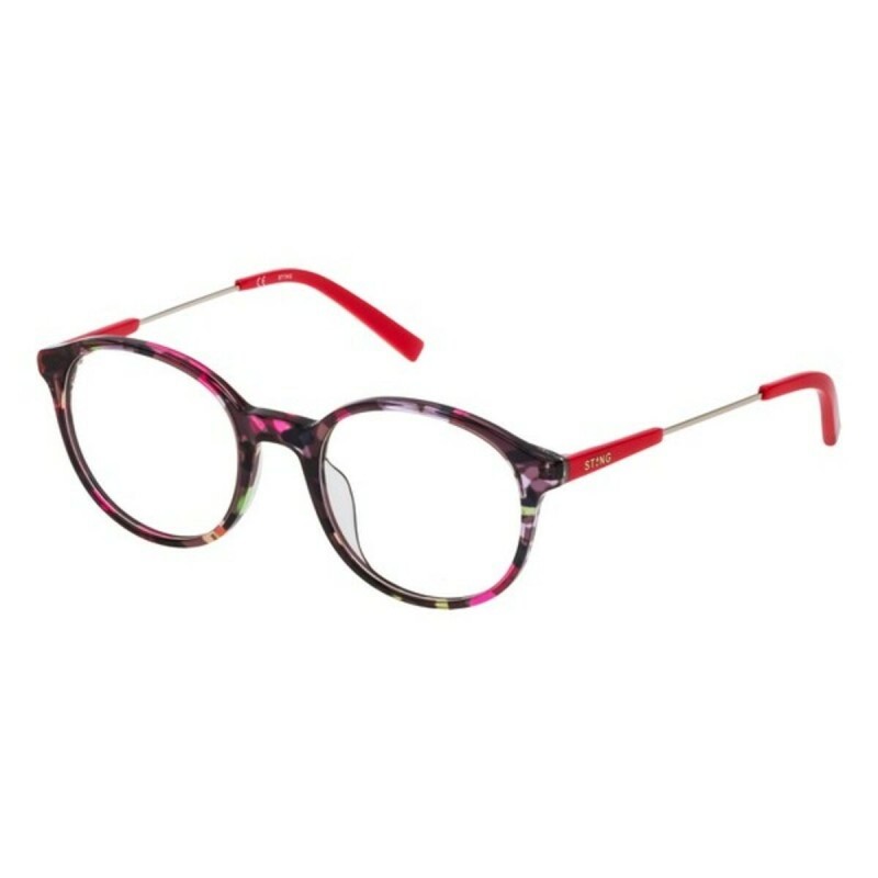 Monture de Lunettes Unisexe Sting VST0694907D7