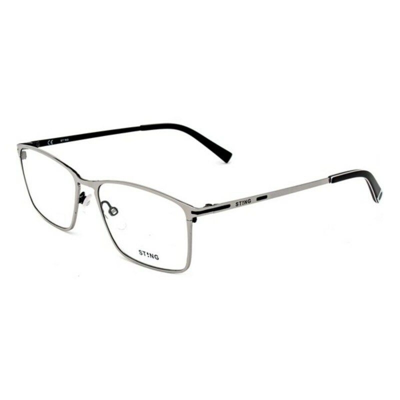 Monture de Lunettes Homme Sting VST226540583 Argenté ø 54 mm