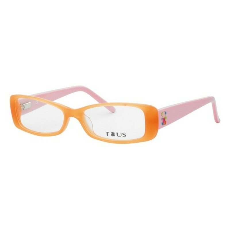 Monture de Lunettes Tous VTK5114907M6 Orange Ø 49 mm Enfant