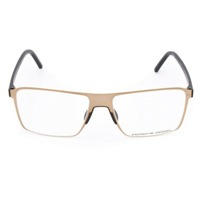 Monture de Lunettes Homme Porsche P8309 Marron ø 56 mm