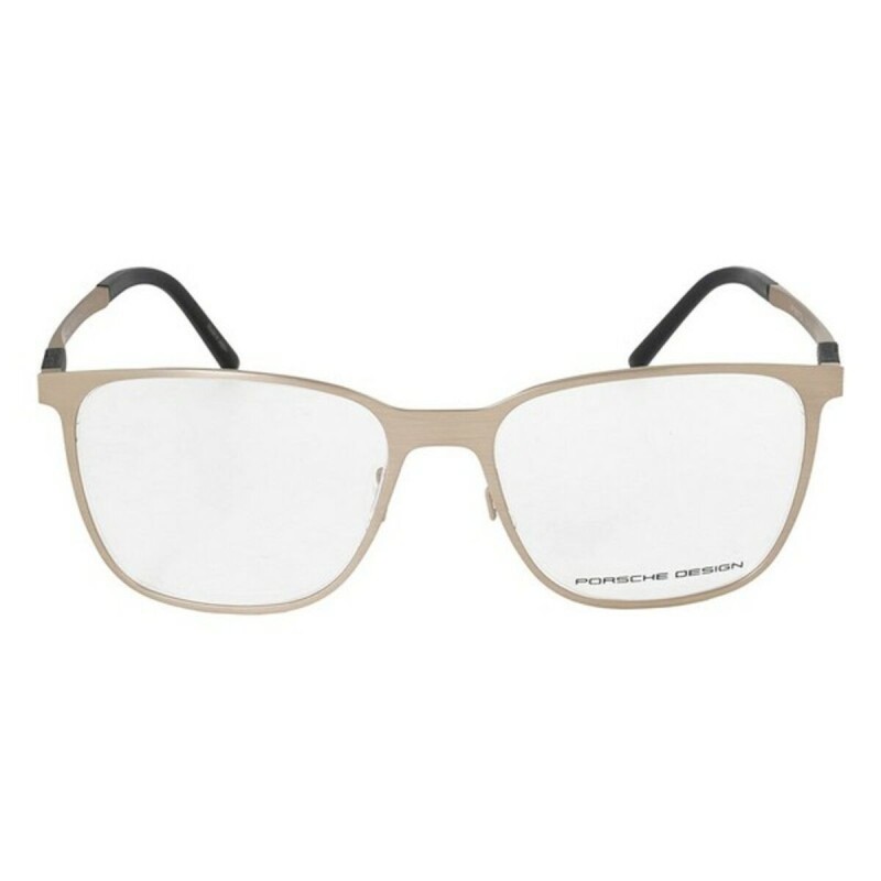 Monture de Lunettes Homme Porsche P8275B Doré Ø 55 mm