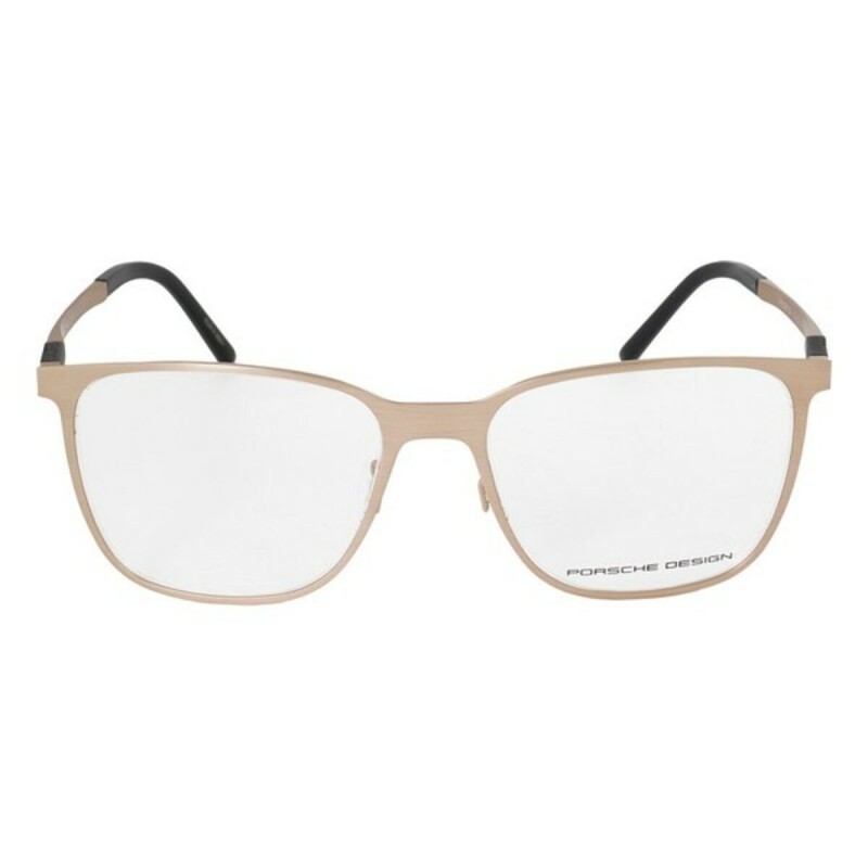 Monture de Lunettes Homme Porsche P8275B Doré Ø 55 mm