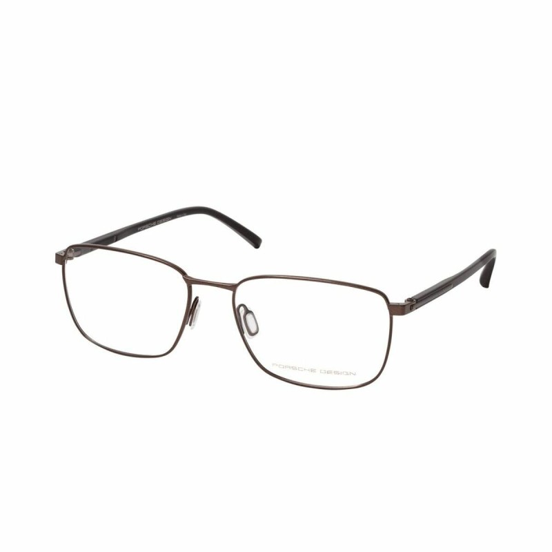 Monture de Lunettes Homme Porsche P8368-C Noir ø 56 mm