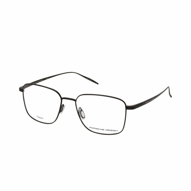 Monture de Lunettes Homme Porsche P8372-D Marron ø 54 mm