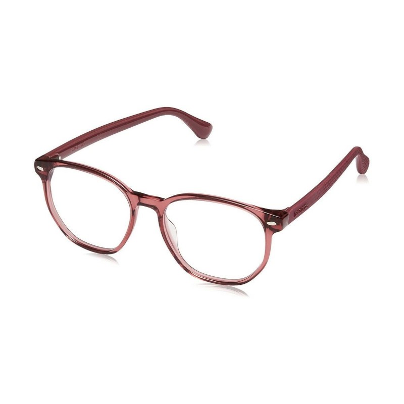 Monture de Lunettes Homme Havaianas UBATUBA-CS-LHF-VQ Rose Ø 51 mm