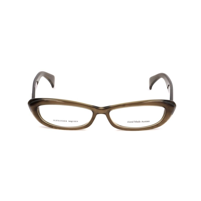 Monture de Lunettes Femme Alexander McQueen AMQ-4181-TSE Ø 52 mm