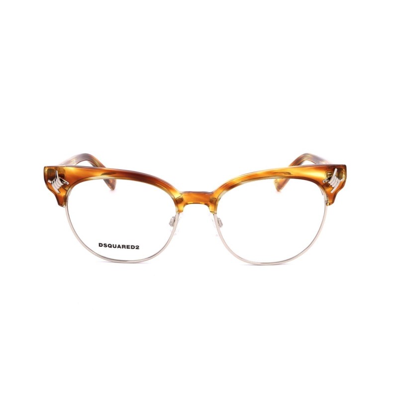 Monture de Lunettes Femme Dsquared2 DQ5207-047 Ø 51 mm