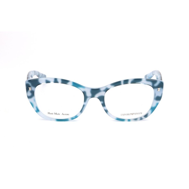 Monture de Lunettes Femme Emporio Armani EA9864-GPD Ø 50 mm