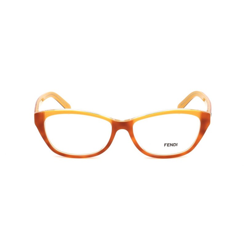 Monture de Lunettes Femme Fendi FENDI-100-24 Ø 52 mm