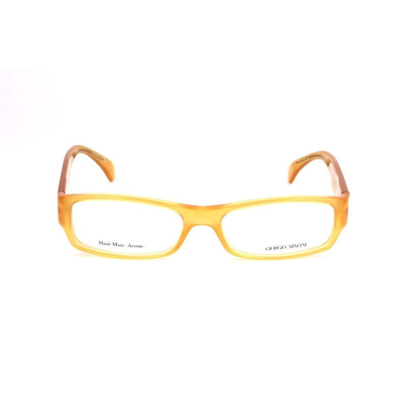 Monture de Lunettes Homme Armani GA-806-PD9-55 ø 55 mm Jaune