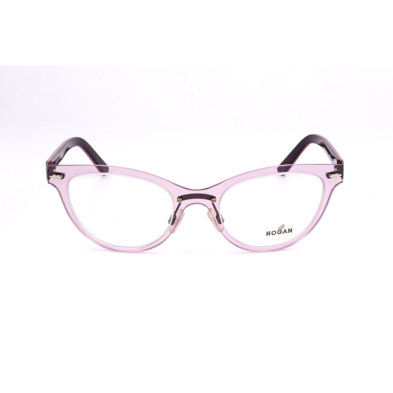 Monture de Lunettes Femme Hogan HO5019-078 Ø 51 mm