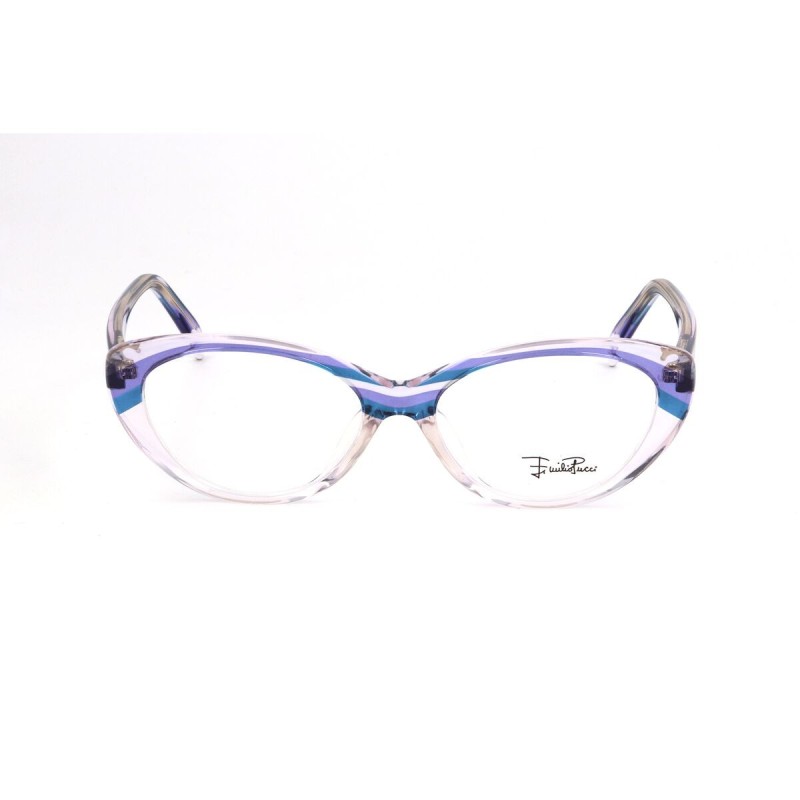 Monture de Lunettes Femme Emilio Pucci EP2686-516 Ø 51 mm