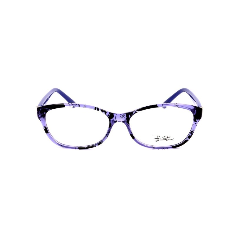 Monture de Lunettes Femme Emilio Pucci EP2716-404 Ø 53 mm