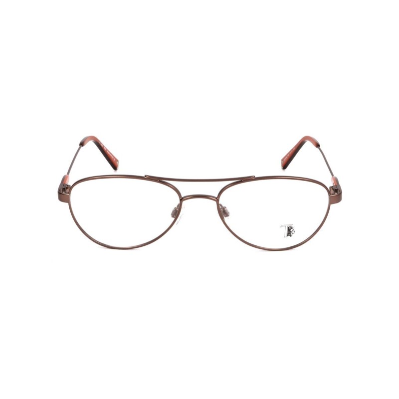 Monture de Lunettes Homme Tods TO5006-049 ø 52 mm Marron