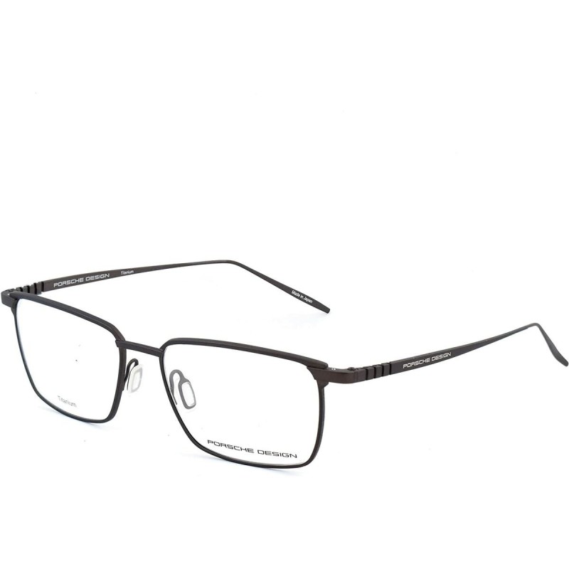 Monture de Lunettes Homme Porsche Design P8360-D-54 Marron ø 54 mm