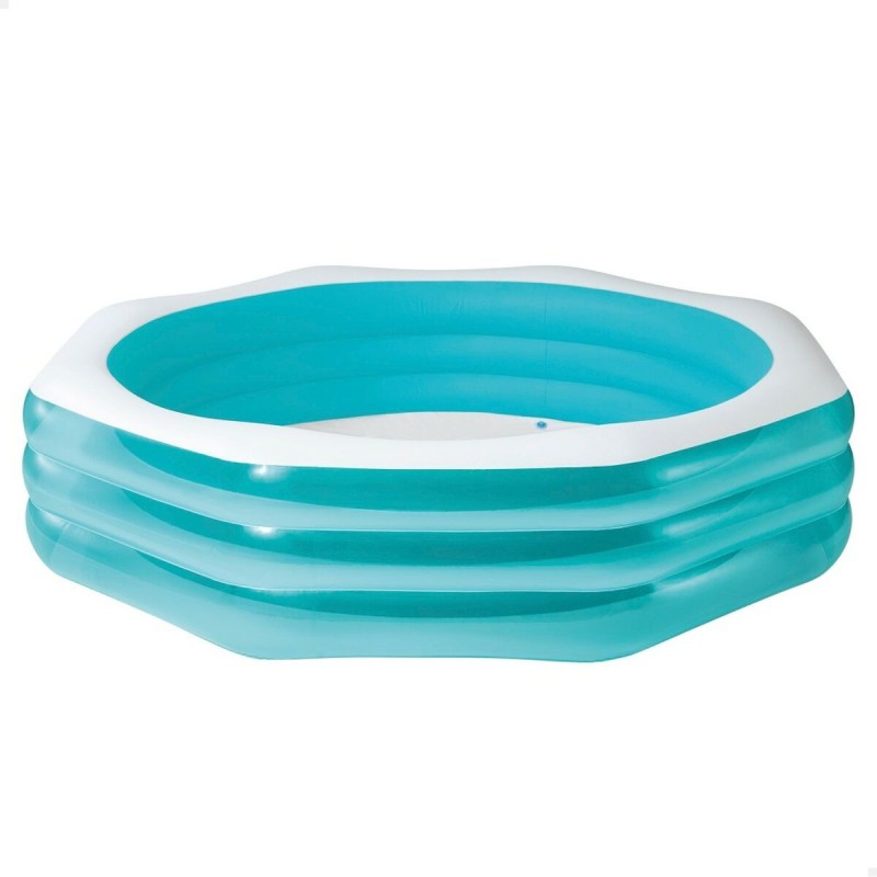 Piscine gonflable Intex 254 x 56 x 254 cm (2 Unités)