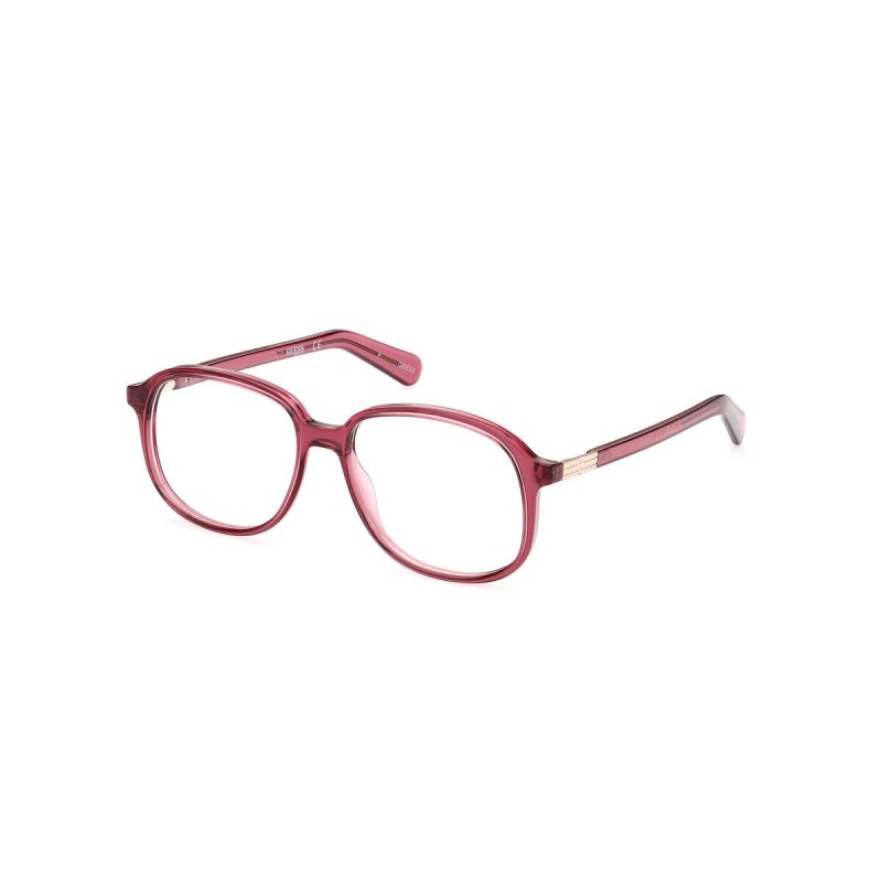 Monture de Lunettes Unisexe Guess  GU8255-53071