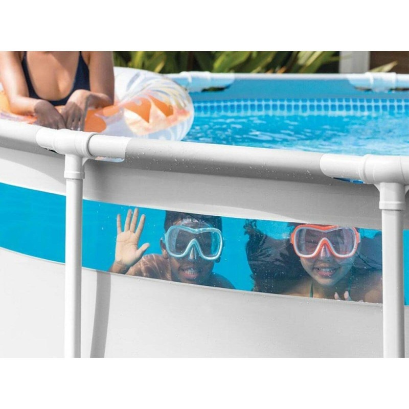 Piscine Démontable Intex 488 x 122 cm