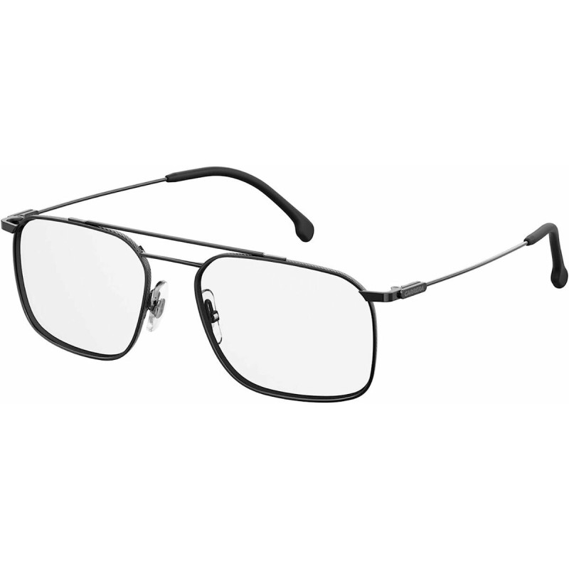 Monture de Lunettes Homme Carrera CARRERA-189-V81 True black Ø 55 mm