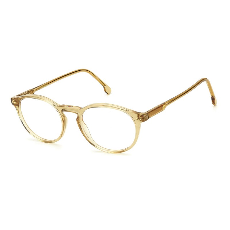 Monture de Lunettes Unisexe Carrera CARRERA-2026T-HAM Champagne Ø 51 mm