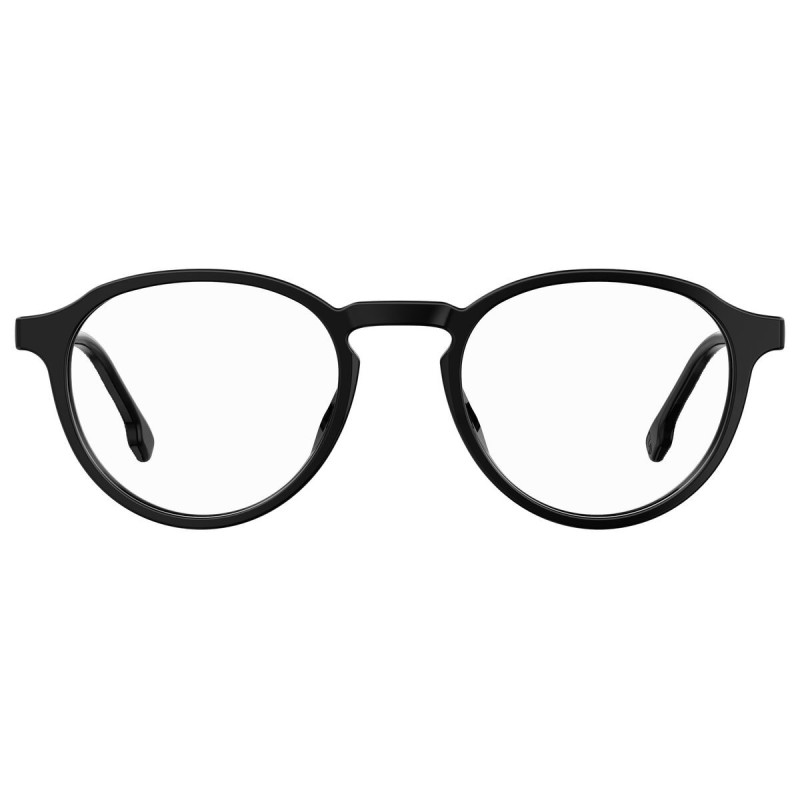 Monture de Lunettes Unisexe Carrera CARRERA-233-807 black Ø 50 mm